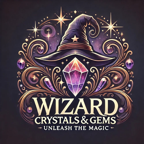 Wizard Crystals & Gems